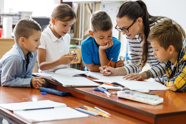 Adaptámonos ao nivel de cada alumno